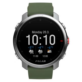 UNISEX MULTISPORTUHR GRIT X