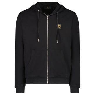 BELSTAFF HOODIE FULL ZIP