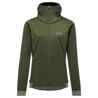 DAMEN HOODIE R3 GWS THERMO