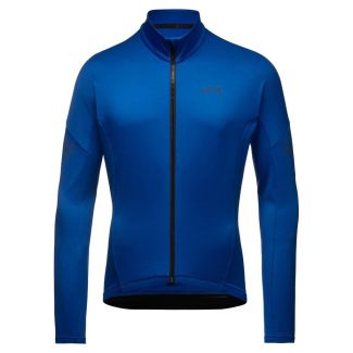 Herren Fahrradtrikot C3 Thermo 