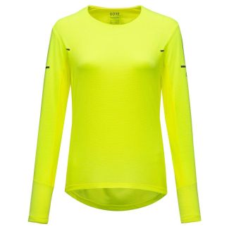 DAMEN LONGSLEEVE VIVID