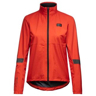 DAMEN FAHRRADJACKE STREAM 
