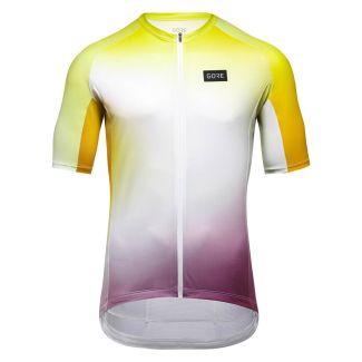 Herren Fahrradtrikot kurzarm Cloud