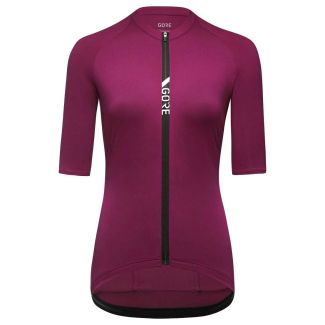 Damen Fahrradtrikot kurzarm Torrent