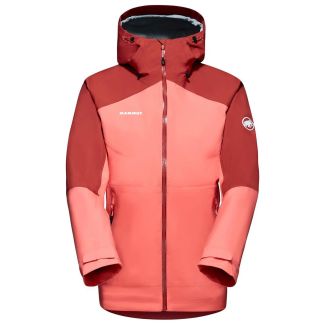 DAMEN HARDSHELLJACKE CONVEY TOUR