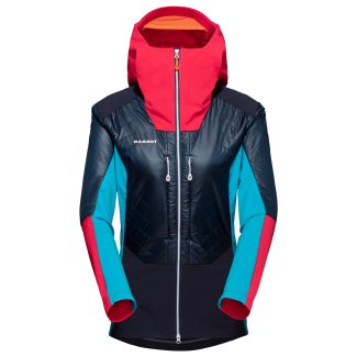 DAMEN SOFTSHELLJACKE EISFELD SO HYBRID