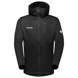 Herren 3-Lagen Softshelljacke Ultimate VII 