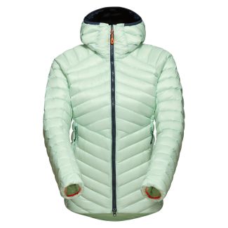 DAMEN FUNKTIONSJACKE BROAD PEAK IN HOODED