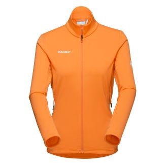 DAMEN FLEECEJACKE ACONCAGUA LIGHT ML