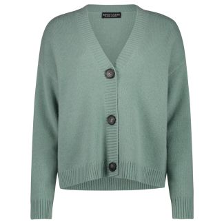 DAMEN KASCHMIR STRICKJACKE