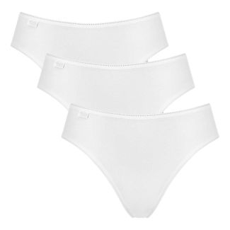 DAMEN SLIPS 3ER-PACK MICROFIBRE TAI