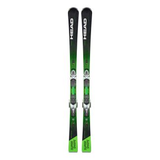 Herren Ski Alpin Supershape e-Magnum + Prd 12 Gw 