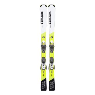 Kinder Alpin Ski Supershape JRS + 7.5 GW CA