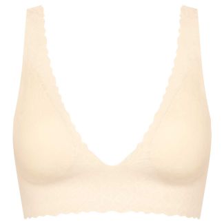 DAMEN BUSTIER ZERO FEEL LACE 2.0 TOP