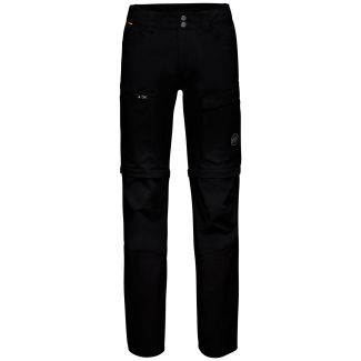 HERREN WANDERHOSE ZINAL HYBRID ZIP OFF