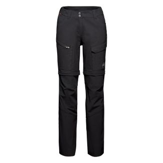 DAMEN HOSE ZINAL HYBRID ZIP OFF