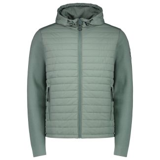 HERREN JACKE VERT