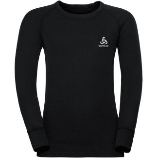 CREW NECK WARM LONGSLEEVE KIDS