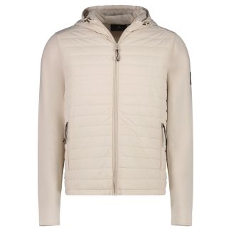 HERREN JACKE VERT FULL SIP CARDIGAN