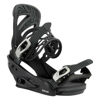DAMEN SNOWBOARDBINDUNG SCRIBE
