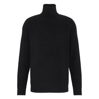 HERREN ROLLKRAGEN PULLOVER MASON