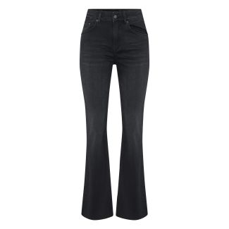 Damen Bootcut Jeans Far 