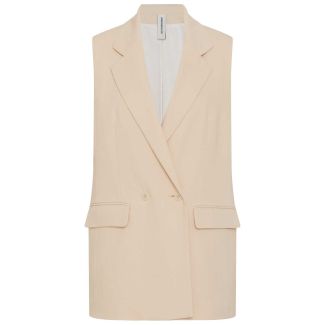 DAMEN BLAZERWESTE HAINAULT
