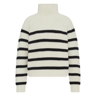 DAMEN ROLLKRAGENPULLOVER CYNARA