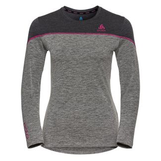 DAMEN BASELAYER REVELSTOKE PERFORMANCE WOOL WARM