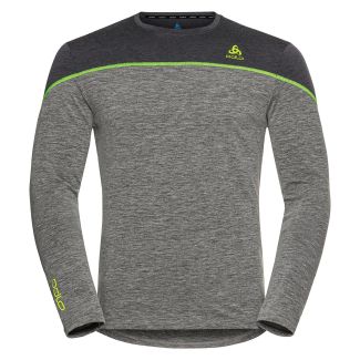HERREN BASELAYER REVELSTOKE PERFORMANCE WOOL WARM