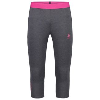 DAMEN 3/4-TIGHTS REVELSTOKE PERFORMANCE WOOL WARM