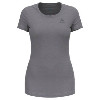 DAMEN FUNKTIONSSHIRT NATURAL PERFORMANCE WOOL 130