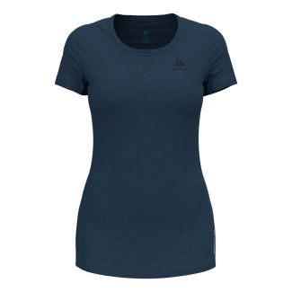 DAMEN FUNKTIONSSHIRT NATURAL PERFORMANCE WOOL 130