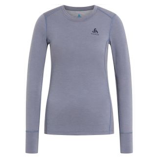 DAMEN UNTERHEMD NATURAL MERINO 200