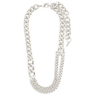 DAMEN FRIENDS CHUNKY PANZERHALSKETTE