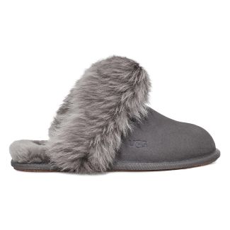 DAMEN HAUSSCHUHE  SCUFF SIS