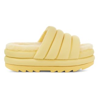 DAMEN SANDALE W MAXI SLIDE