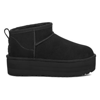 DAMEN MINI PLATEAUSTIEFEL CLASSIC ULTRA