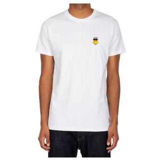 HERREN T-SHIRT LAZY SUNNY DAY EMB 