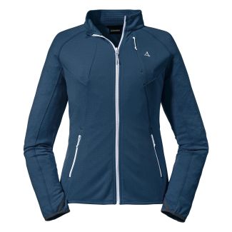 DAMEN FLEECE JACKE