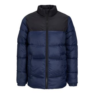 JUNGEN WINTERJACKE CHILI PUFFER COLLAR