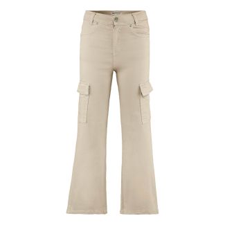 MÄDCHEN CARGOHOSE WIDE LEG CARGO