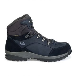 Damen Wanderschuhe hoch Banks Extra Gore-Tex 