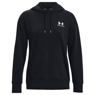 DAMEN HOODIE ESSENTIAL FLEECE 