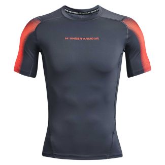 HERREN T-SHIRT HEATGEAR 