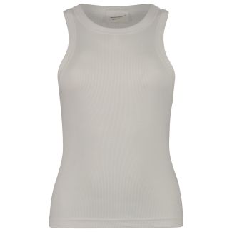 DAMEN TANKTOP BASIC RIB 