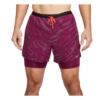 HERREN FUNKTIONSHOSE KURZ RUN DIVISION FLEX STRIDE