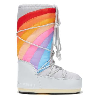 DAMEN NYLONSTIEFEL ICON RAINBOW