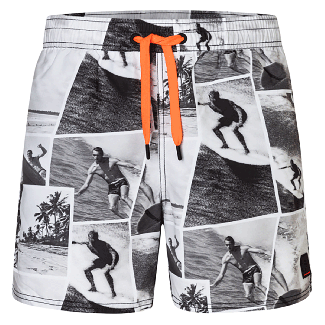 HERREN BADESHORTS NELSON