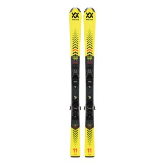 Kinder Ski Raceriger Yel Vmot + 7.0 Vmot Jr 